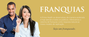 Franquias Prime Health