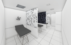Espaço de massagens Prime Health