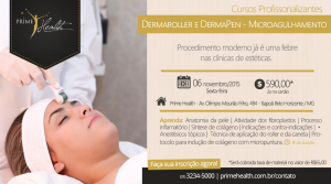 Curso profissionalizante Prime Health Microagulhamento